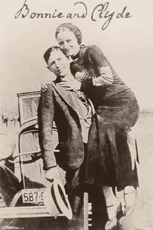 Bonnie And Clyde Poster Print (24 x 36) Bonnie And Clyde Poster Print (24 x 36)
