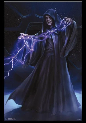 Star Wars - Emperor Poster Print (22 x 34) Star Wars - Emperor Poster Print (22 x 34)
