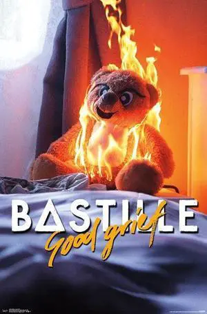 Bastille - Good Grief Poster Print (22 x 34) Bastille - Good Grief Poster Print (22 x 34)