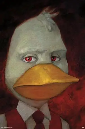 Howard The Duck #11 Poster Print (22 x 34) Howard The Duck #11 Poster Print (22 x 34)