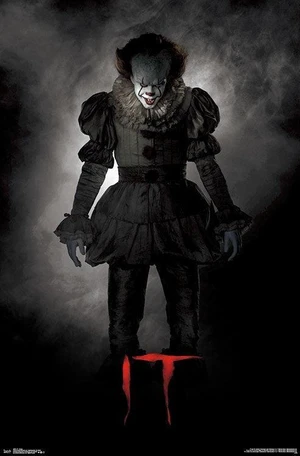 It - Clown Poster Print (22 x 34) It - Clown Poster Print (22 x 34)