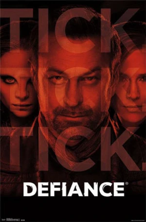 Defiance - Tick Poster Print (24 x 36) Defiance - Tick Poster Print (24 x 36)