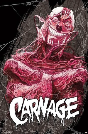 Carnage - Insane Poster Print (22 x 34) Carnage - Insane Poster Print (22 x 34)
