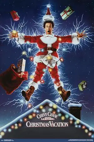 Christmas Vacation - One Sheet Poster Print (22 x 34) Christmas Vacation - One Sheet Poster Print (22 x 34)