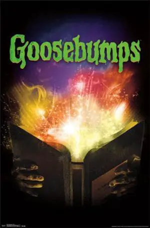 Goosebumps - Magic Poster Print (24 x 36) Goosebumps - Magic Poster Print (24 x 36)