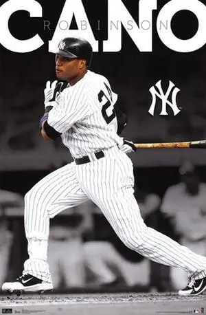 Yankees - R Cano 11 Poster Print (24 x 36) Yankees - R Cano 11 Poster Print (24 x 36)