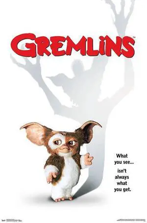 Gremlins - One Sheet Poster Print (22 x 34) Gremlins - One Sheet Poster Print (22 x 34)