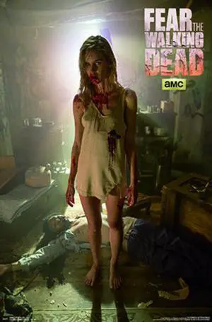 Fear The Walking Dead - Gloria Poster Print (22 x 34) Fear The Walking Dead - Gloria Poster Print (22 x 34)