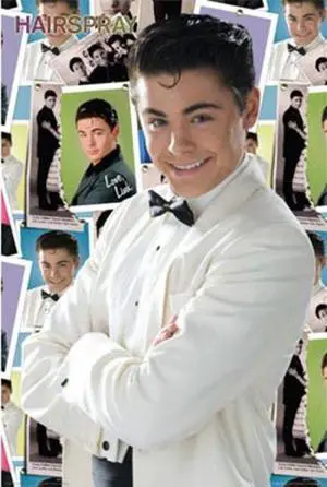 Hairspray - Link Larkin Tux Poster Print (24 x 36) Hairspray - Link Larkin Tux Poster Print (24 x 36)