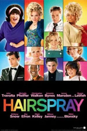 Hairspray - characters Poster Print (22 x 34) Hairspray - characters Poster Print (22 x 34)