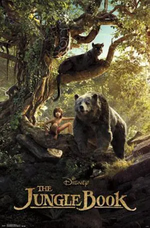 The Jungle Book - Man Cub Poster Print (22 x 34) The Jungle Book - Man Cub Poster Print (22 x 34)