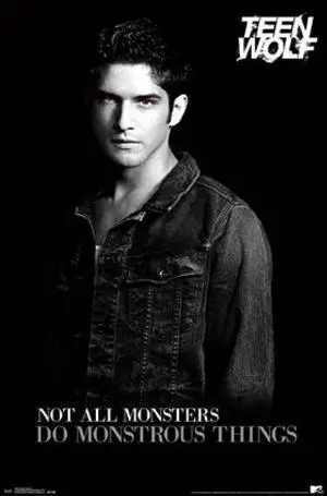 Teen Wolf - Monsters Poster Print (22 x 34) Teen Wolf - Monsters Poster Print (22 x 34)