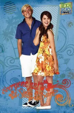 Teen Beach Movie - Couple Poster Print (24 x 36) Teen Beach Movie - Couple Poster Print (24 x 36)