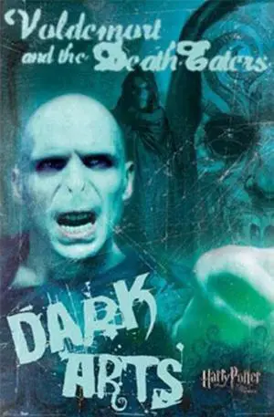 Harry Potter and the Order of the Phoenix - Voldemort & Death Eaters Poster Print (24 x 36) Harry Potter and the Order of the Phoenix - Voldemort & Death Eaters Poster Print (24 x 36)