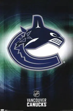 Vancouver Canucks - Logo 2010 Poster Print (24 x 36) Vancouver Canucks - Logo 2010 Poster Print (24 x 36)