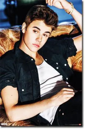 Justin Bieber - JB Poster Print (24 x 36) Justin Bieber - JB Poster Print (24 x 36)