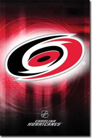 Carolina Hurricanes - Logo 2010 Poster Print (24 x 36) Carolina Hurricanes - Logo 2010 Poster Print (24 x 36)