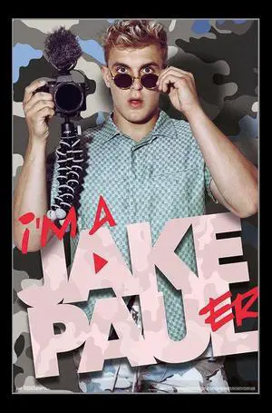 Jake Paul - Pauler Poster Print (22 x 34) Jake Paul - Pauler Poster Print (22 x 34)
