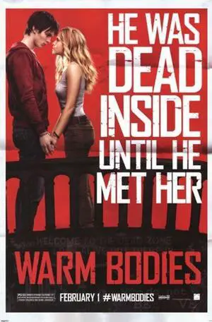 Warm Bodies - Dead Inside Poster Print (22 x 34) Warm Bodies - Dead Inside Poster Print (22 x 34)