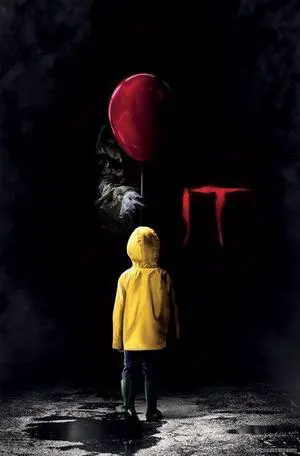 It - Teaser Poster Print (22 x 34) It - Teaser Poster Print (22 x 34)
