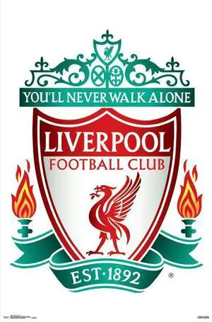 Liverpool - Logo Poster Print (22 x 34) Liverpool - Logo Poster Print (22 x 34)