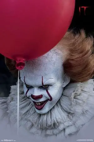 It - Balloon Poster Print (22 x 34) It - Balloon Poster Print (22 x 34)