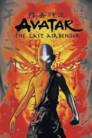Avatar Airbender The Last Airbender Poster (24 x 36) Avatar Airbender The Last Airbender Poster (24 x 36)