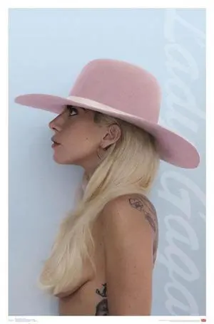 Lady Gaga - Joanne Poster Print (22 x 34) Lady Gaga - Joanne Poster Print (22 x 34)