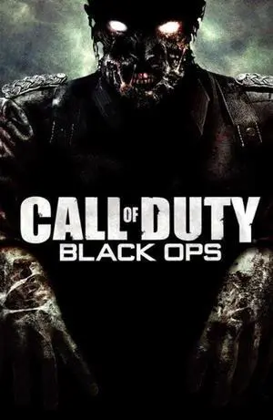 Call of Duty - Black Ops - Zombie Poster Print (24 x 36) Call of Duty - Black Ops - Zombie Poster Print (24 x 36)