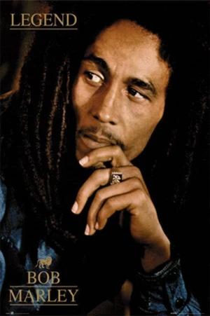 Bob Marley-Legend Legend Poster Print (22 x 34) Bob Marley-Legend Legend Poster Print (22 x 34)