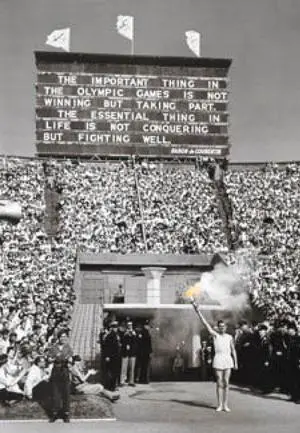 1948 Olympics Taking Part Poster Print By (22 x 34) 1948 Olympics Taking Part Poster Print By (22 x 34)