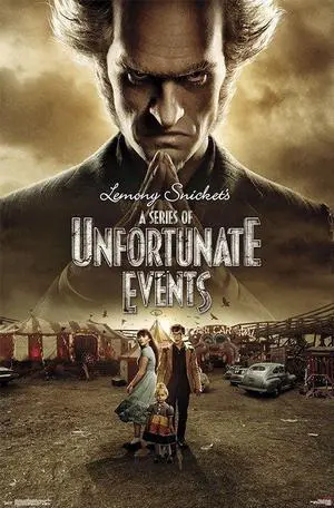 Series Of Unfortunate Events - Season 2 One Sheet Poster Print (22 x 34) Series Of Unfortunate Events - Season 2 One Sheet Poster Print (22 x 34)