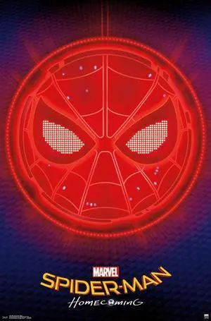 Spider-Man Homecoming - Signal Poster Print (22 x 34) Spider-Man Homecoming - Signal Poster Print (22 x 34)