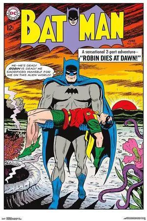 Batman #156 Poster Print (22 x 34) Batman #156 Poster Print (22 x 34)