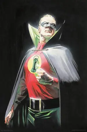 Green Lantern - Portrait Poster Print (22 x 34) Green Lantern - Portrait Poster Print (22 x 34)