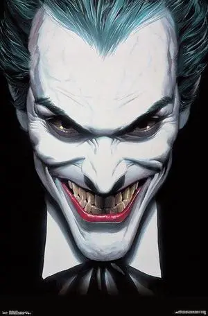 Joker - Portrait Poster Print (22 x 34) Joker - Portrait Poster Print (22 x 34)