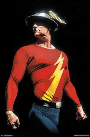 The Flash - Portrait Poster Print (22 x 34) The Flash - Portrait Poster Print (22 x 34)