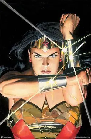 Wonder Woman - Portrait Poster Print (22 x 34) Wonder Woman - Portrait Poster Print (22 x 34)