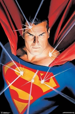 Superman - Portrait Poster Print (22 x 34) Superman - Portrait Poster Print (22 x 34)