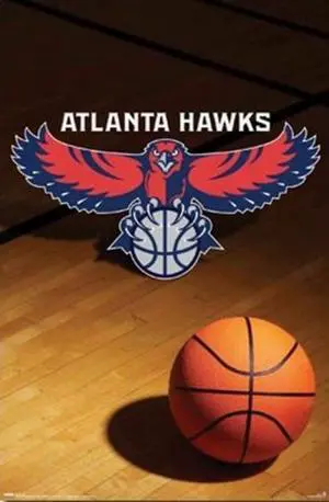 Atlanta Hawks - Logo 2008 Poster Print (24 x 36) Atlanta Hawks - Logo 2008 Poster Print (24 x 36)