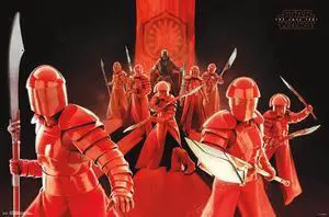 Star Wars The Last Jedi - Defend Poster Print (34 x 22) Star Wars The Last Jedi - Defend Poster Print (34 x 22)