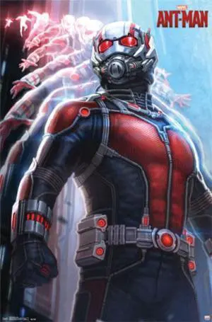 Marvel Ant-Man - Lang Poster Print (22 x 34) Marvel Ant-Man - Lang Poster Print (22 x 34)
