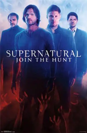Supernatural - Demons Poster Print (22 x 34) Supernatural - Demons Poster Print (22 x 34)