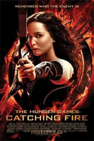 Catching Fire - Teaser Poster Print (22 x 34) Catching Fire - Teaser Poster Print (22 x 34)