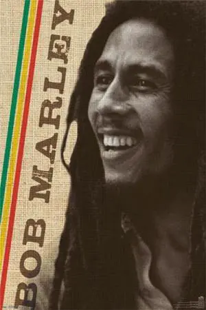 Bob Marley - Smile Poster Print (22 x 34) Bob Marley - Smile Poster Print (22 x 34)