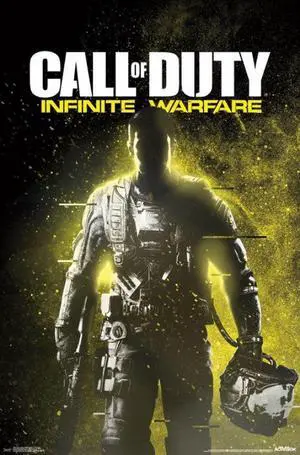 Call of Duty Infinite Warfare - Secondary Poster Print (22 x 34) Call of Duty Infinite Warfare - Secondary Poster Print (22 x 34)