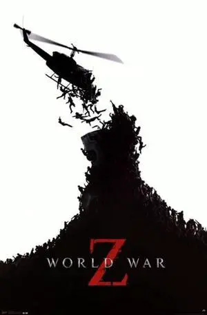 World War Z - One Sheet Poster Print (24 x 36) World War Z - One Sheet Poster Print (24 x 36)