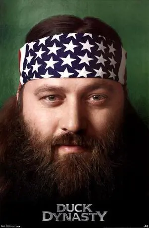 Duck Dynasty - Willie Poster Print (22 x 34) Duck Dynasty - Willie Poster Print (22 x 34)