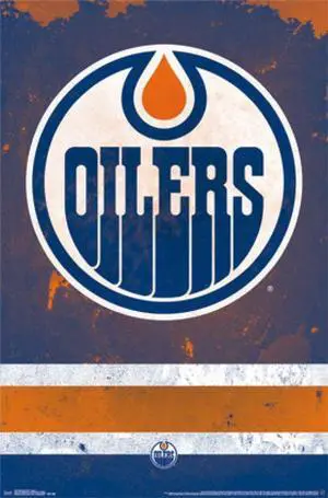 Edmonton Oilers - Logo 2014 Poster Print (24 x 36) Edmonton Oilers - Logo 2014 Poster Print (24 x 36)