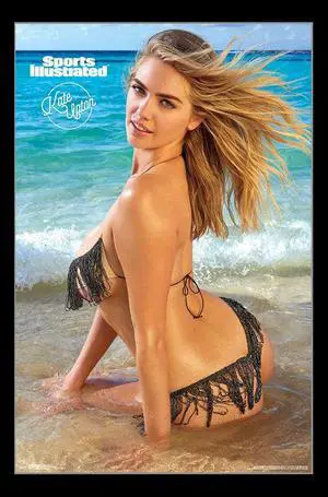 Sports Illustrated - Kate Upton 18 Poster Print (22 x 34) Sports Illustrated - Kate Upton 18 Poster Print (22 x 34)
